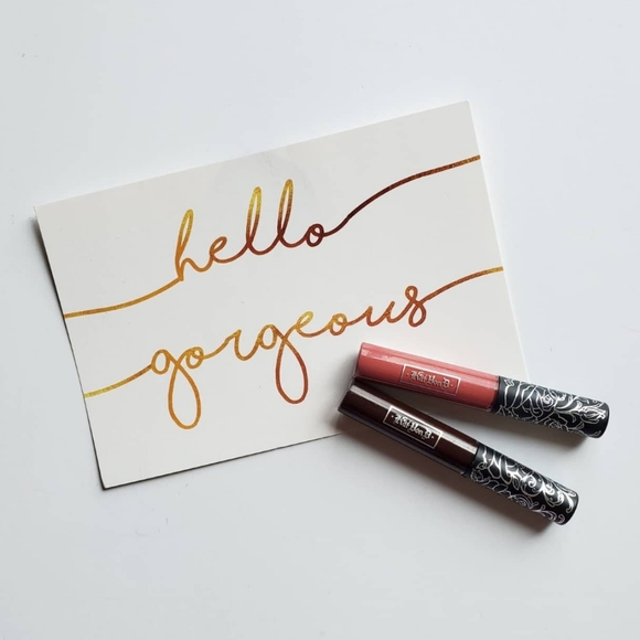 💄 2 Kat Von D Beauty Everlasting Liquid Lipsticks - Picture 2 of 6